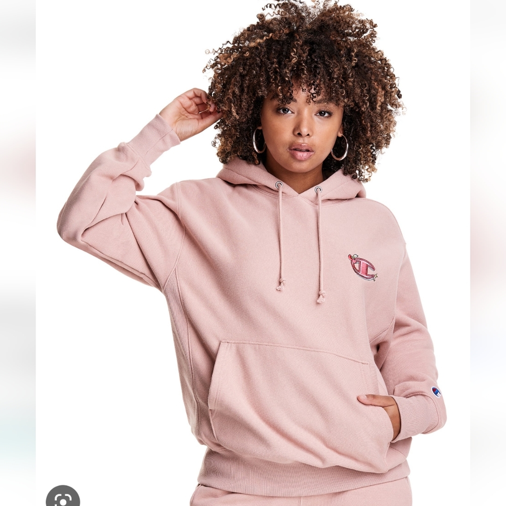 Champion KNC beauty hoodie - Picture 1 of 6